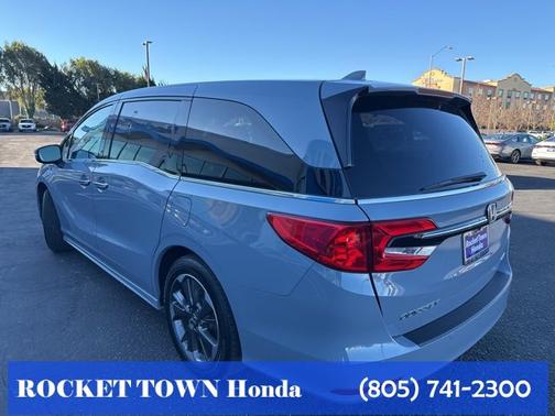 2023 Honda Odyssey 