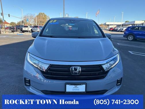2023 Honda Odyssey 