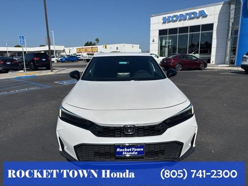 2025 Honda Civic 