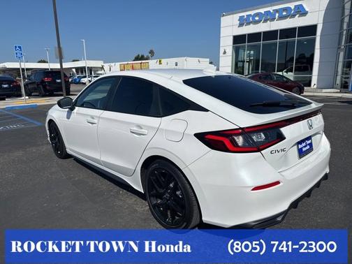 2025 Honda Civic 