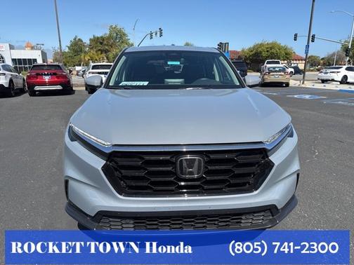 2025 Honda CR-V