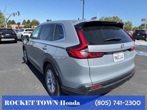 2025 Honda CR-V