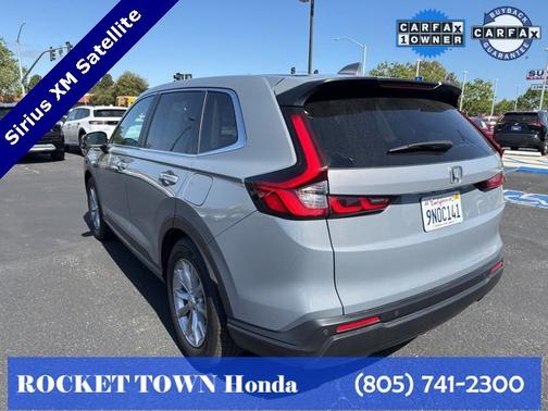 2025 Honda CR-V
