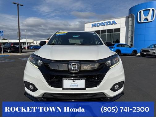 2021 Honda HR-V 