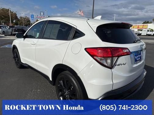 2021 Honda HR-V 