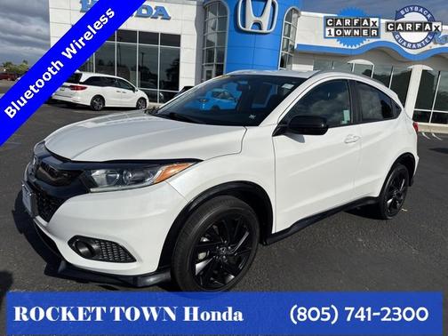 2021 Honda HR-V 
