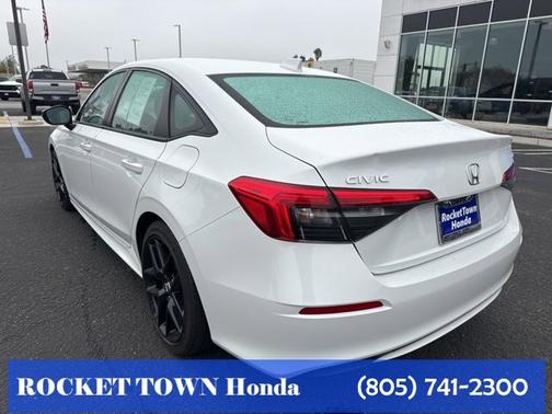2023 Honda Civic