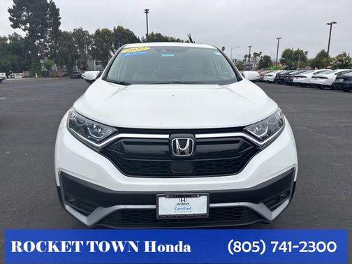 2022 Honda CR-V 