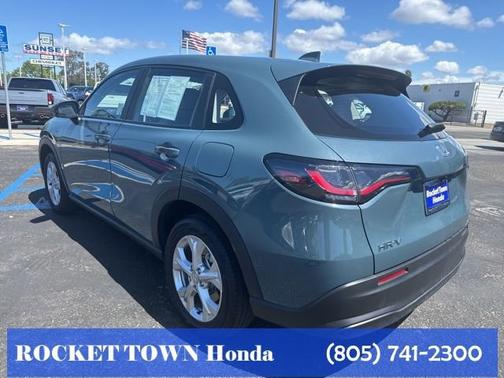 2025 Honda HR-V 