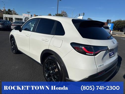 2023 Honda HR-V 