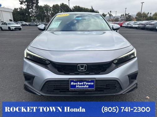 2022 Honda Civic 