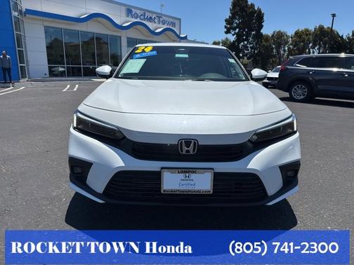 2024 Honda Civic