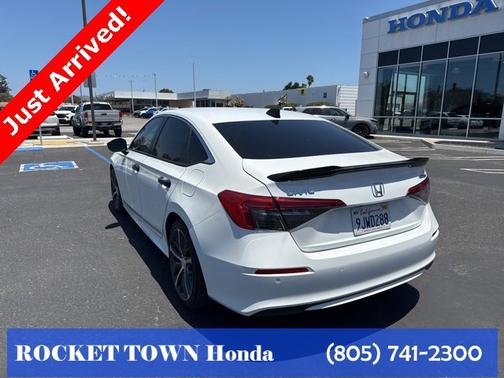 2024 Honda Civic