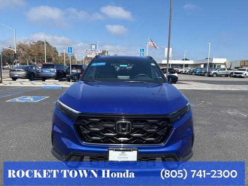 2024 Honda CR-V Hybrid 