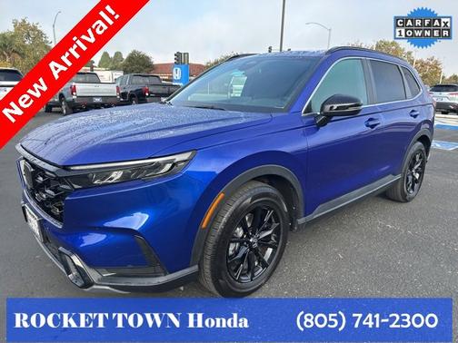 2024 Honda CR-V Hybrid 