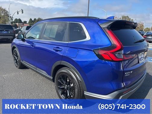 2024 Honda CR-V Hybrid 