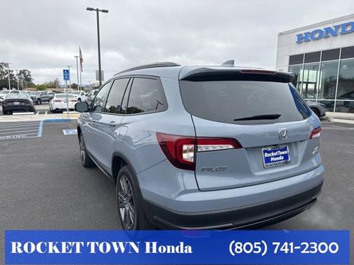2022 Honda Pilot