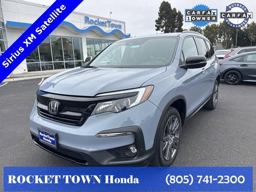 2022 Honda Pilot