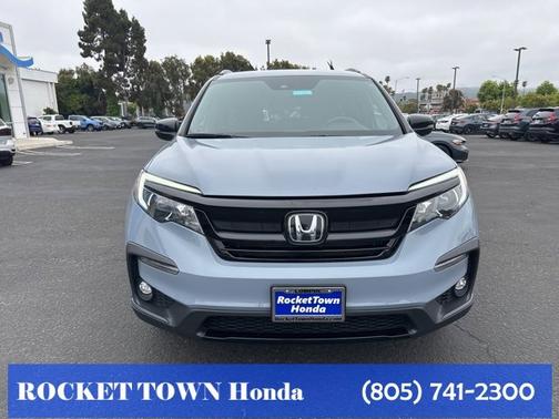 2022 Honda Pilot