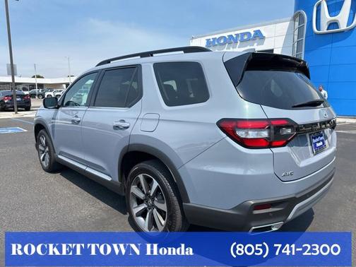 2024 Honda Pilot 