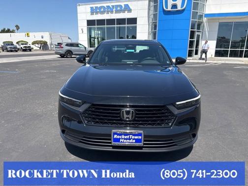 2024 Honda Accord Hybrid