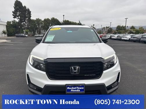 2023 Honda Ridgeline