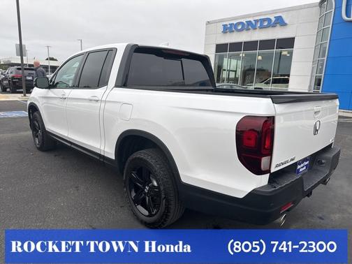 2023 Honda Ridgeline
