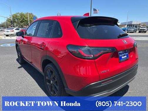 2023 Honda HR-V