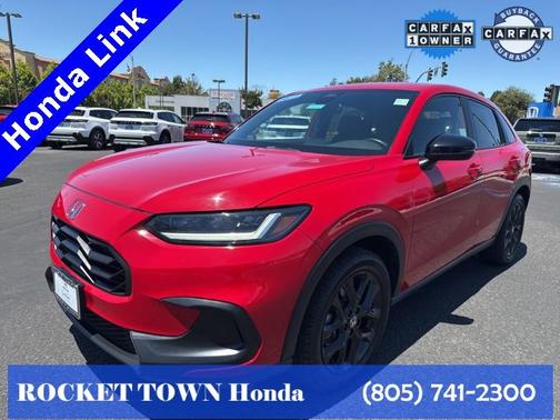 2023 Honda HR-V