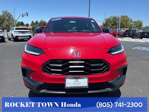 2023 Honda HR-V