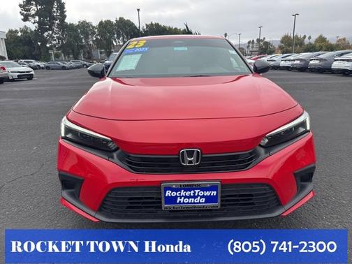 2023 Honda Civic 