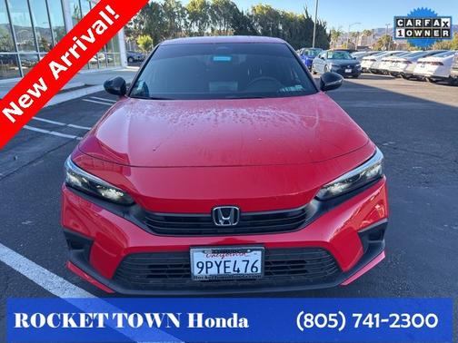2023 Honda Civic 