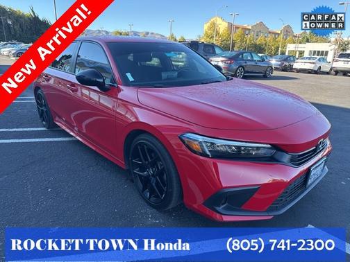 2023 Honda Civic 