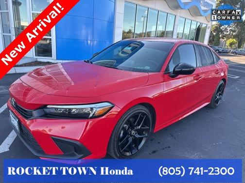 2023 Honda Civic 