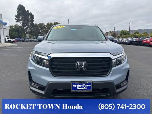 2023 Honda Ridgeline