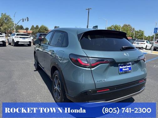 2023 Honda HR-V