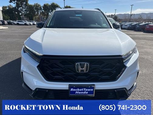 2025 Honda CR-V Hybrid