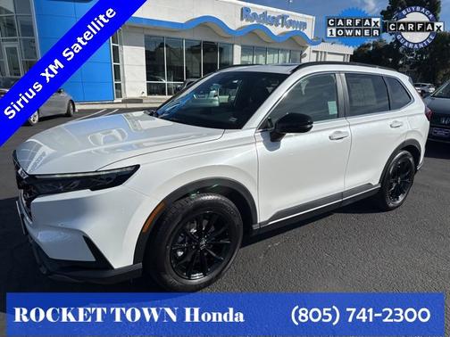2025 Honda CR-V Hybrid