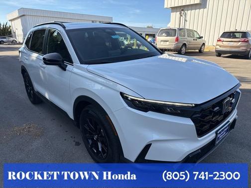 2025 Honda CR-V Hybrid