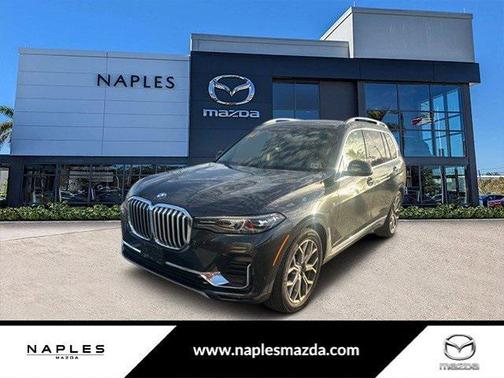 2021 BMW X7 xDrive40i