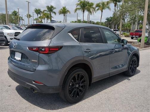 2023 Mazda CX-5 Carbon Edition