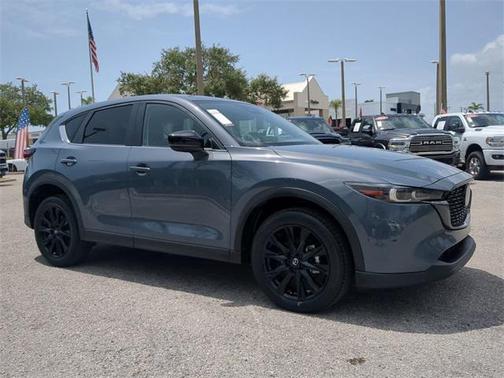 2023 Mazda CX-5 Carbon Edition