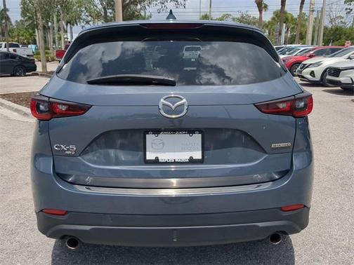 2023 Mazda CX-5 Carbon Edition