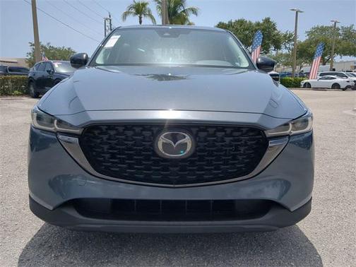 2023 Mazda CX-5 Carbon Edition