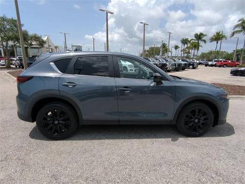 2023 Mazda CX-5 Carbon Edition