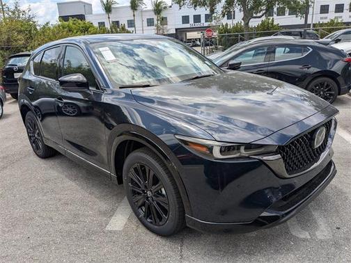 2025 Mazda CX-5 2.5 Turbo Premium