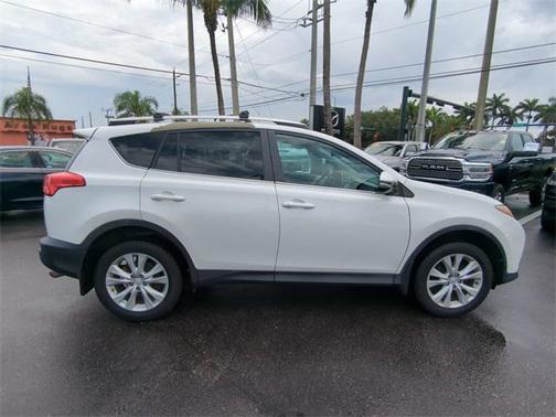 2014 Toyota RAV4 Limited
