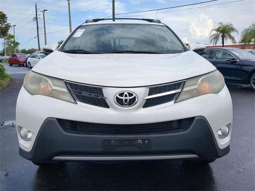 2014 Toyota RAV4 Limited