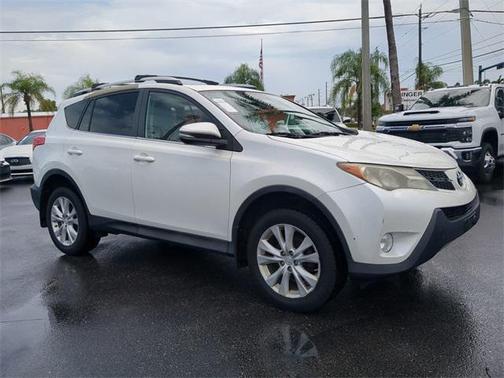 2014 Toyota RAV4 Limited