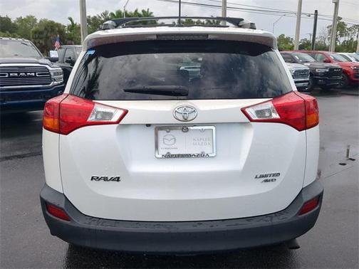 2014 Toyota RAV4 Limited